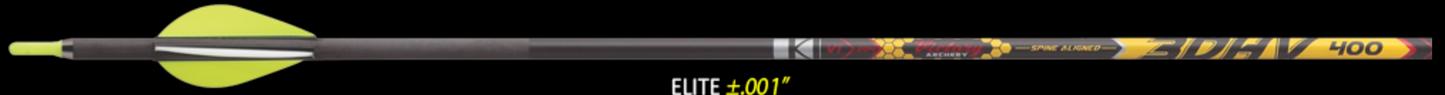 Victory Archery 3DHV Elite arrow shaft