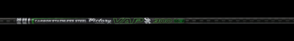 Victory Archery VAP SS Gamer arrow shafts