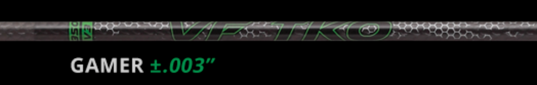 Victory Archery VFORCE TKO Gamer arrow shaft