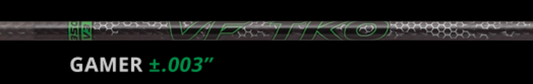 Victory Archery VFORCE TKO Gamer arrow shaft