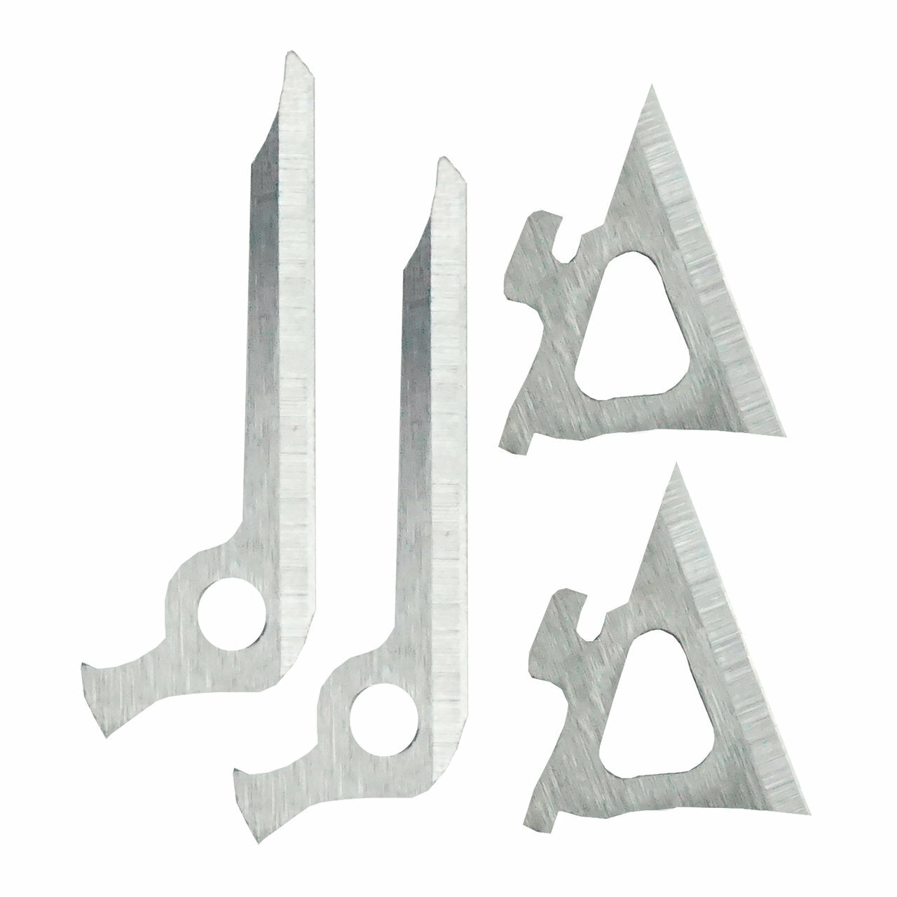 Muzzy Replacement Blades for Broadheads - 3 Packs
