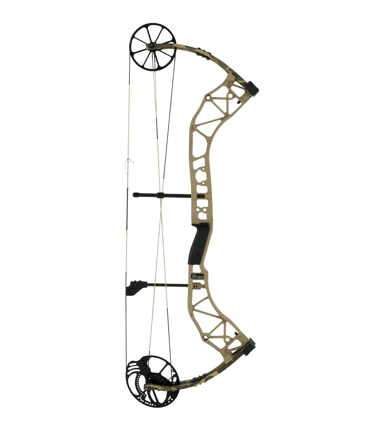 Bear Archery - Adapt - Public Hunting Bow