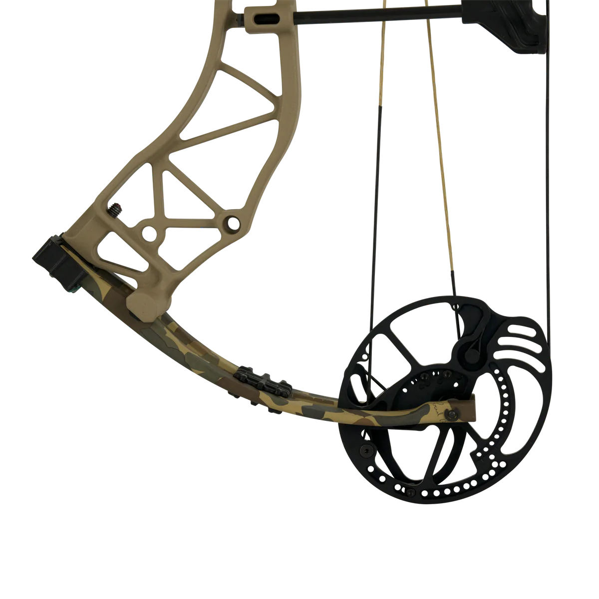 Bear Archery - Adapt - Public Hunting Bow