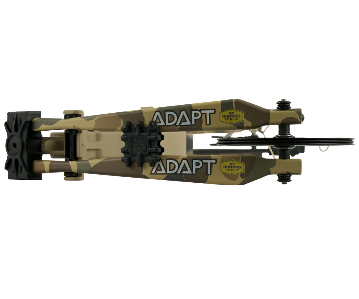 Bear Archery - Adapt - Public Hunting Bow