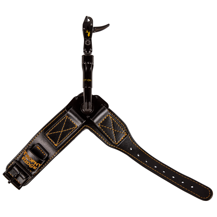 Trophy Ridge Spot On wrist strap release
