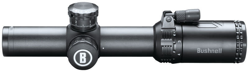 Bushnell 1-4x24 AR Optics Riflescope Illuminated FFP