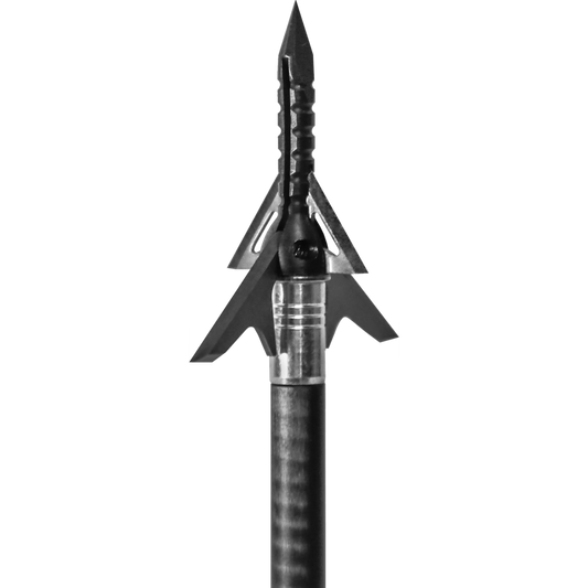 Slick Trick Assailant Hybrid Mechanical Broadhead - 100 grain