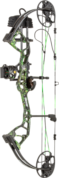 Bear Archery Royale RTH