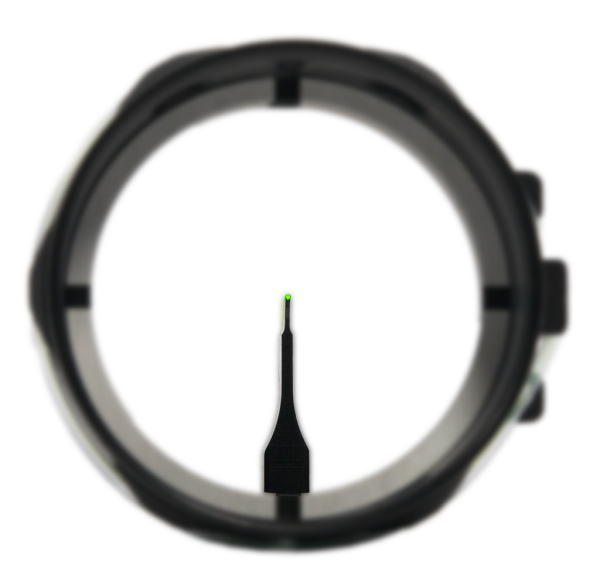 Axcel Accuview Hunter .19 Fire Pin - Green