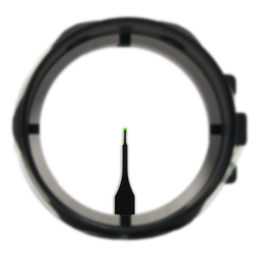 Axcel Accuview Hunter .19 Fire Pin - Green
