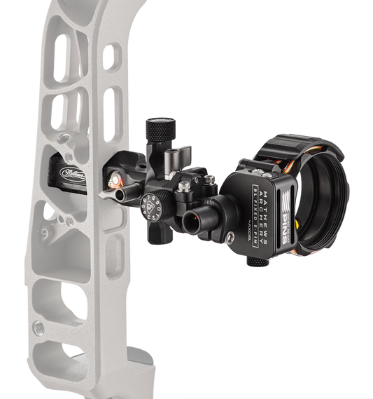 Mathews Bridge-Lock Fixed 5-Pin Sight