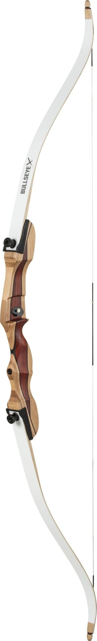 Bear Archery Bullseye X - RH - 15lbs