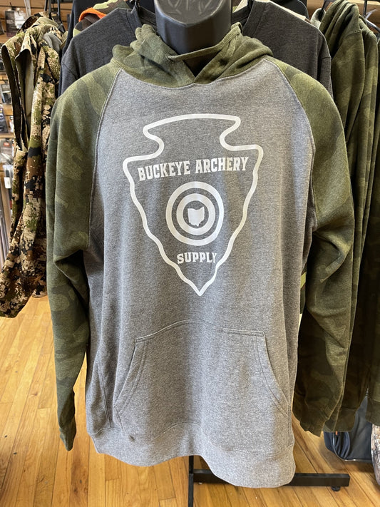 BAS Vintage Arrowhead Hoodie