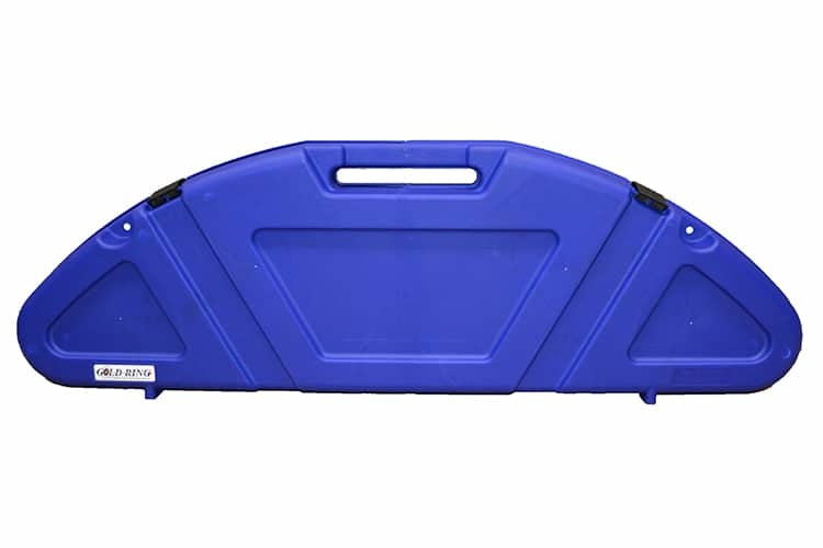 Genesis Gold Ring Bow Case