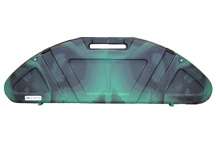 Genesis Gold Ring Bow Case