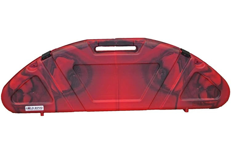 Genesis Gold Ring Bow Case