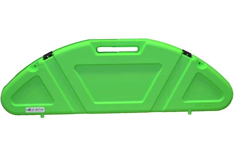 Genesis Gold Ring Bow Case