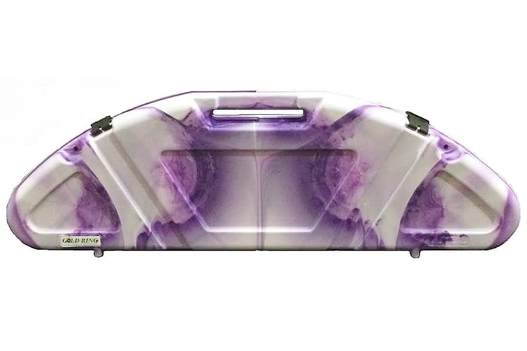 Genesis Gold Ring Bow Case