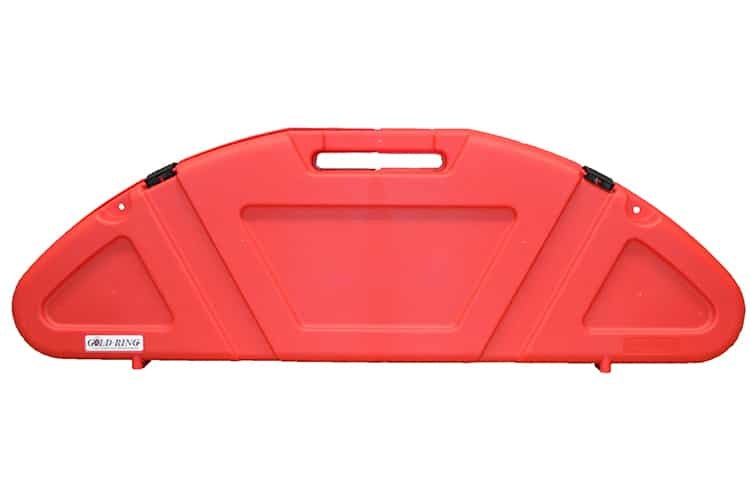 Genesis Gold Ring Bow Case