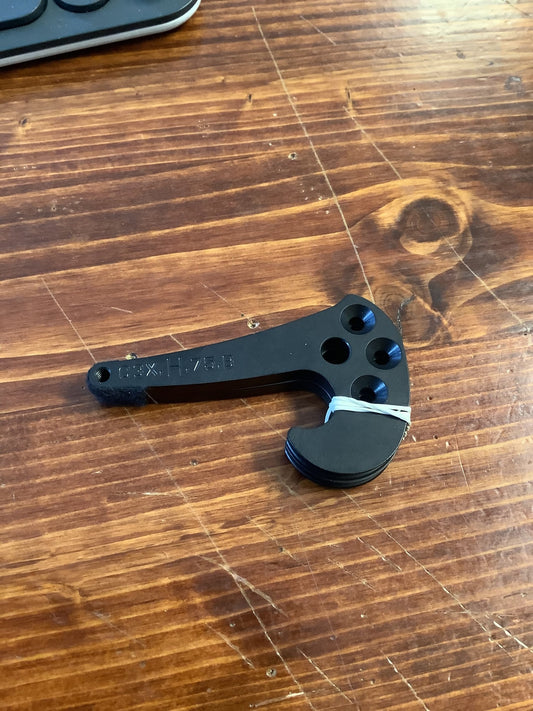 Mathews C3X Draw length Mods