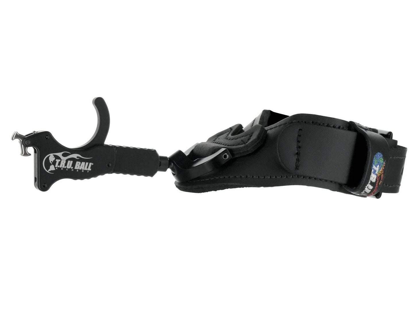 Truball Centerline - Black - Buckle Strap