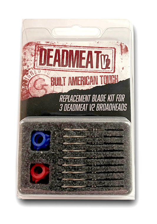 G5 Deadbeat V2 Replacement Blade Kit