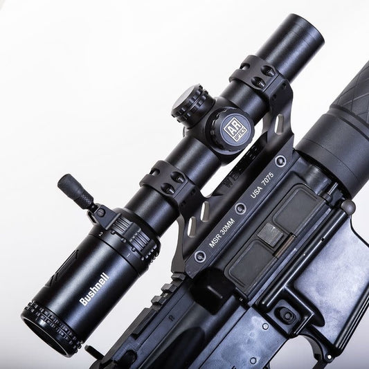 Bushnell AR Optics 1-6x24 Illuminated Riflescope