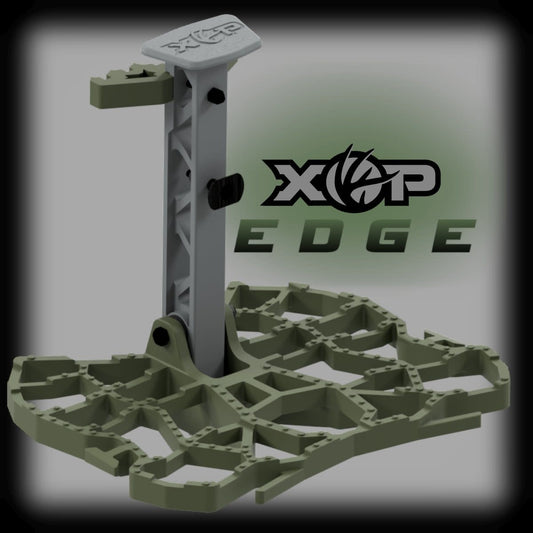 XOP Edge Saddle Stand Platform
