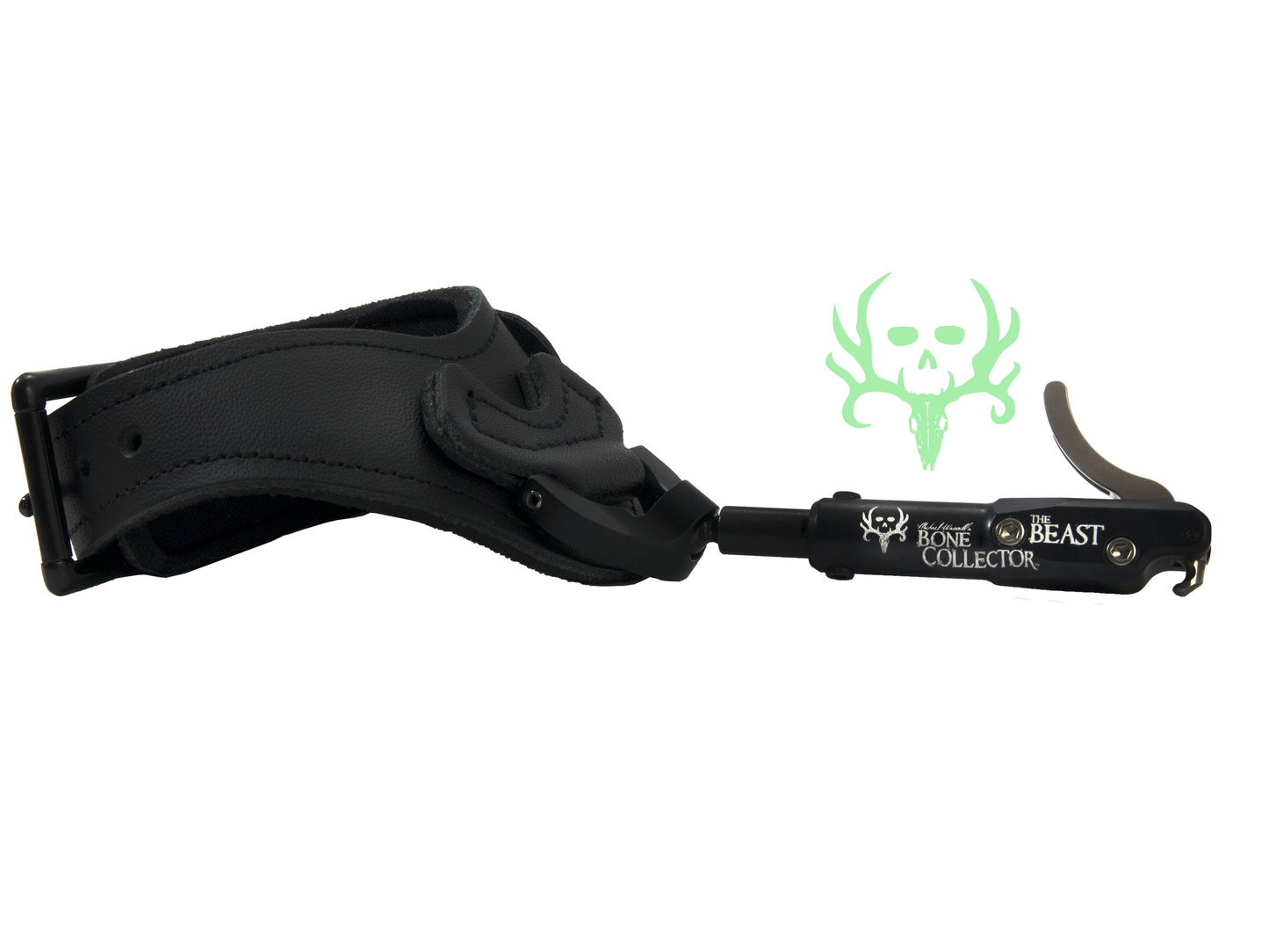 Truball Bone Collector Beast II Wrist Strap Release