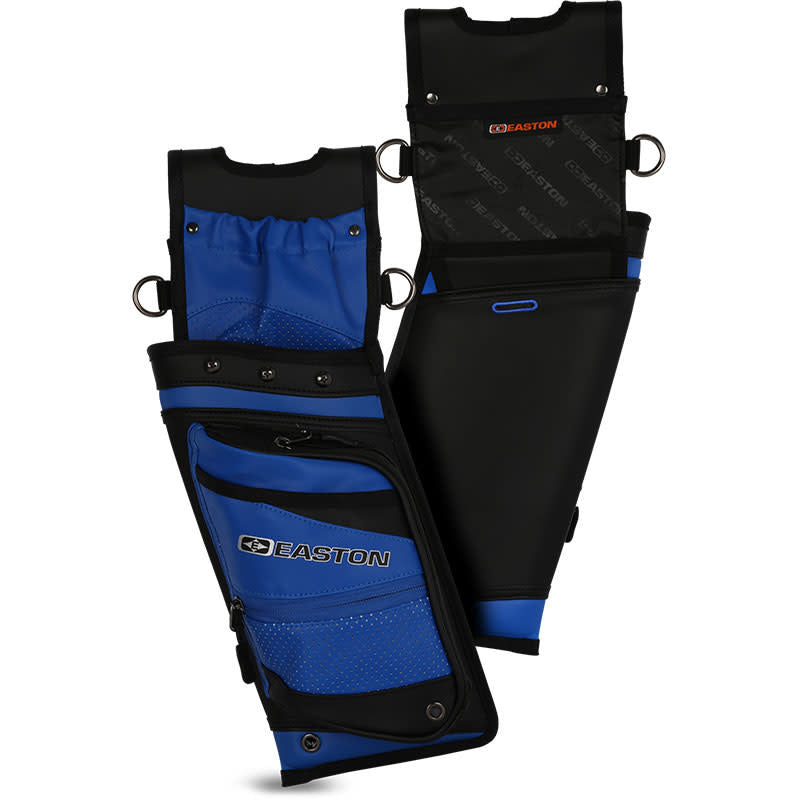 Easton Elite Field Quiver - RH - Blue