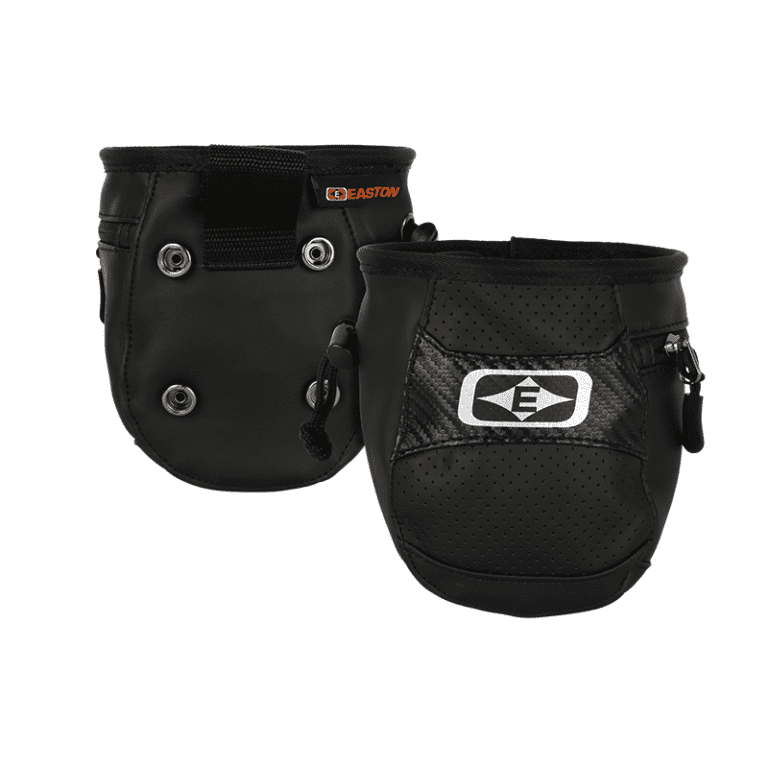 Easton Elite Release Pouch - Black