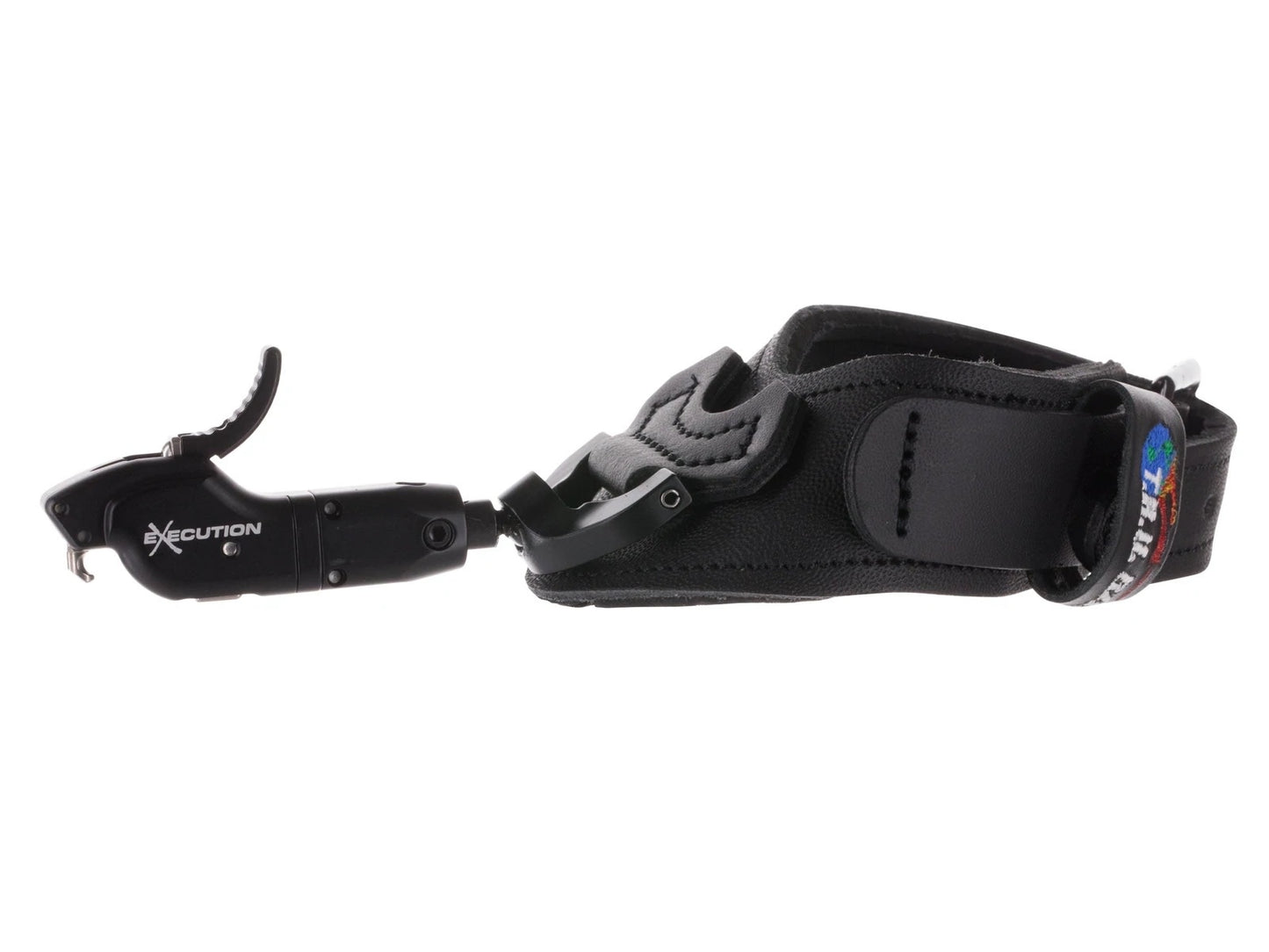 Truball eXecution -Cinch Web BUCKLE - BLACK