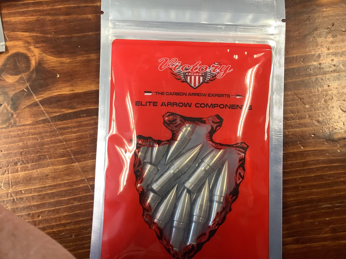 Victory V-TAC 25 Stainless  Glue In Tip