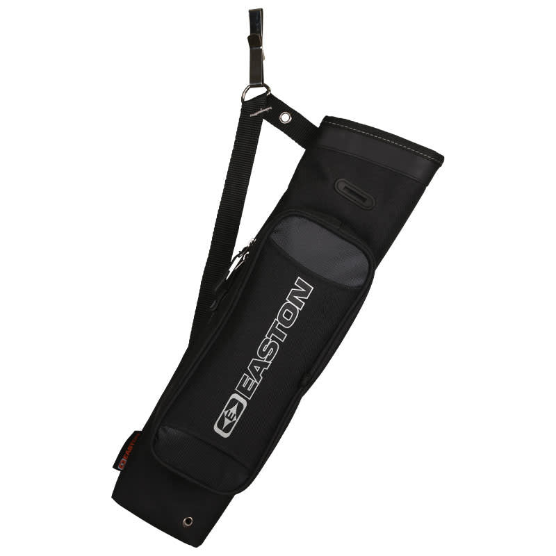 Easton Flipside Quiver - 3 tube - Black