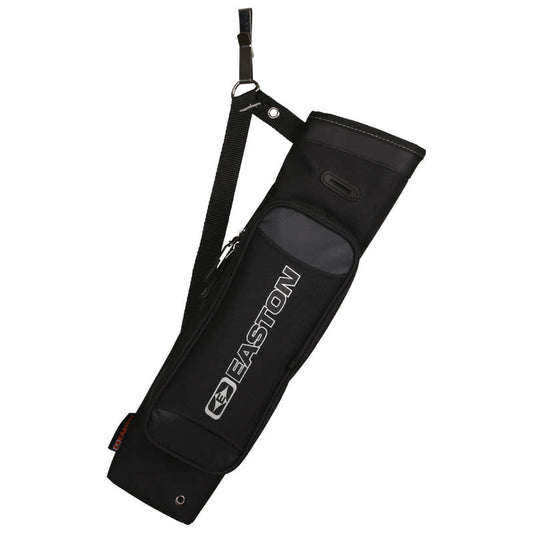 Easton Flipside Quiver - 3 tube - Black