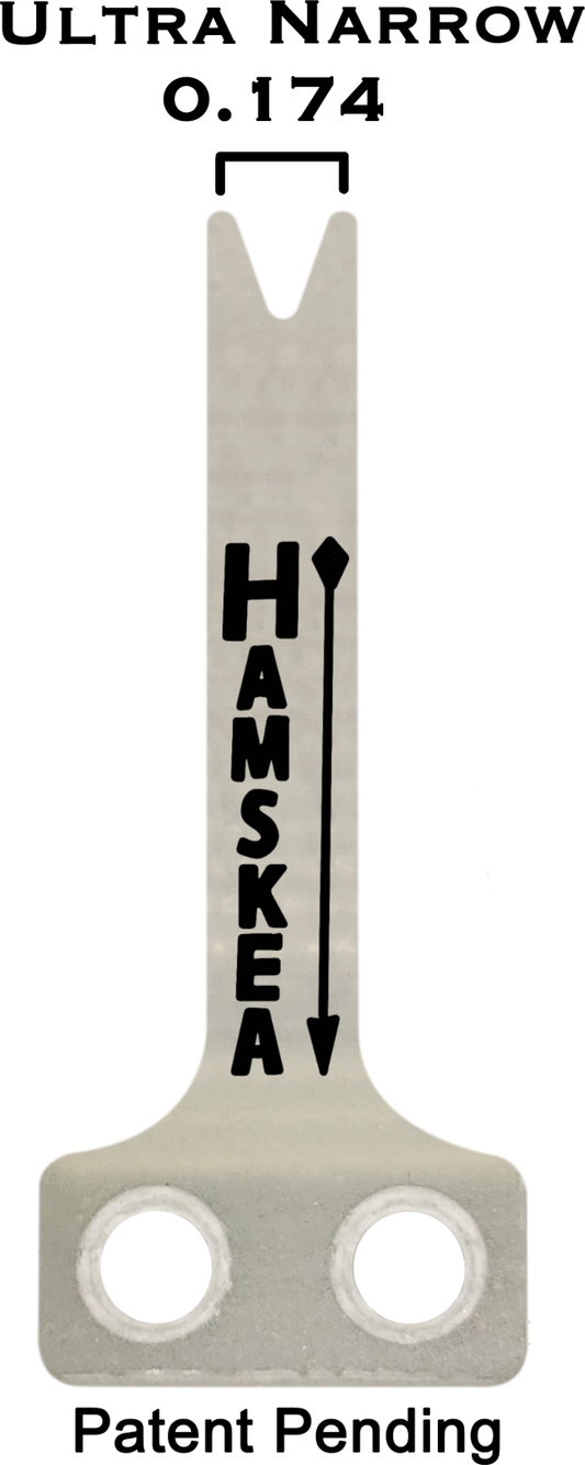 Hamskea G-Flex Ultra Narrow Arrow Rest Launcher