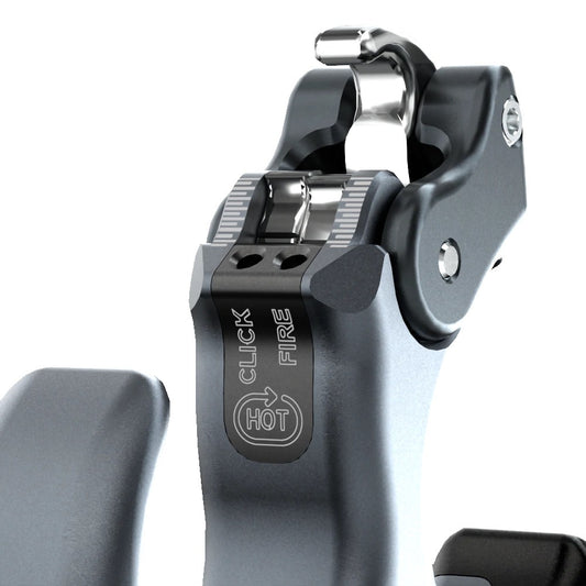 Ultraview The Hinge 2 - Stainless Steel