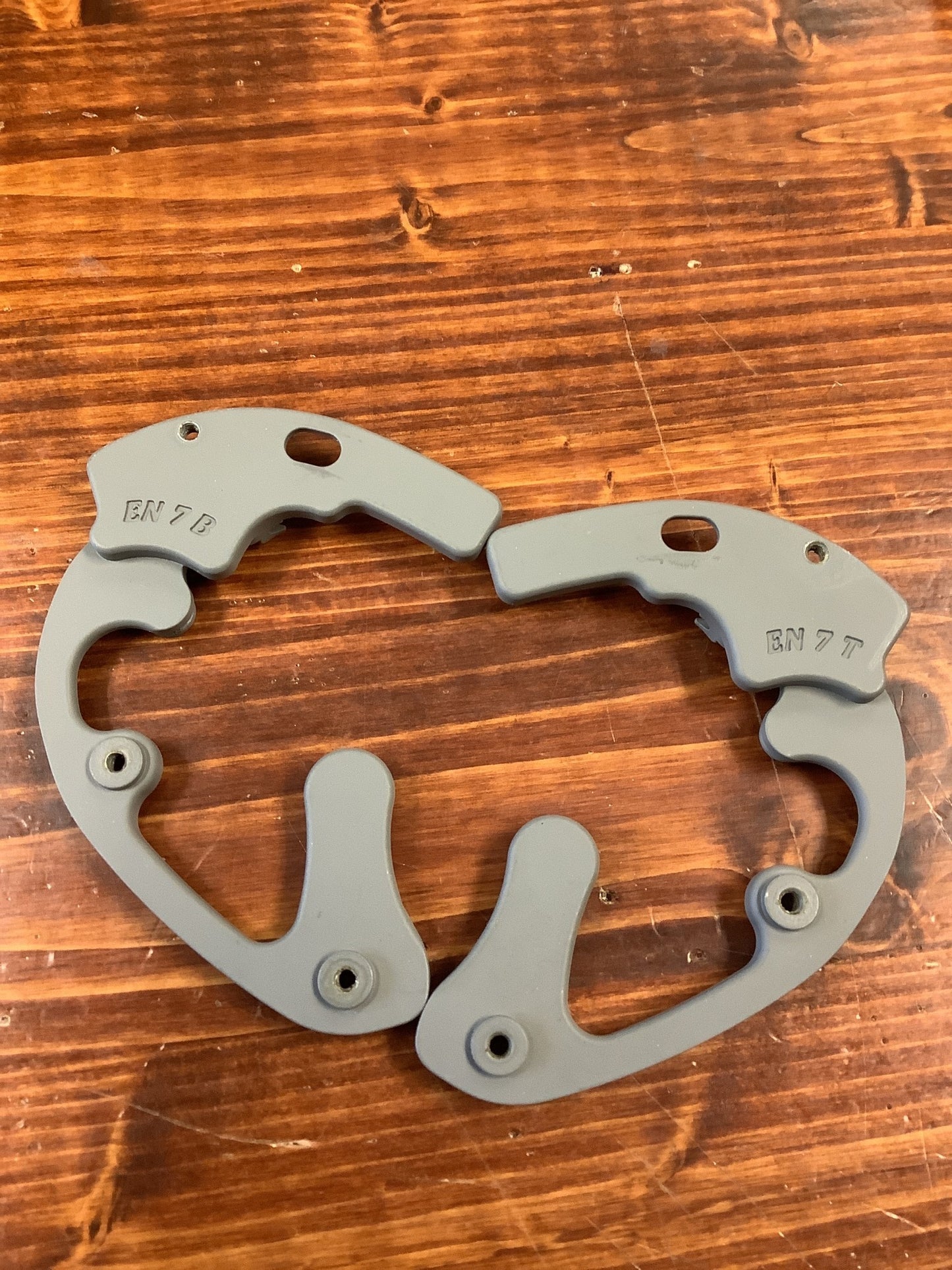 Energy  #7 mod (gray)