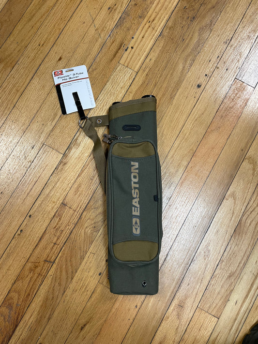 Easton Flipside Quiver - 3 tube - Ranger Green