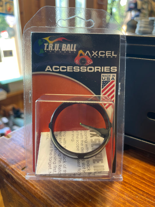 Axcel AVX-31 Interchangeable Ring Pin