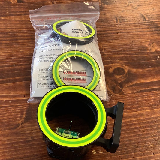 Spot Hogg Triple Stack Pin Guard/Pointer Combo Fast Eddie/Fast Eddie XL