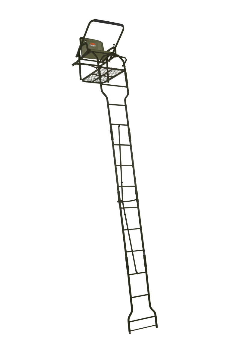 Millennium L105 18ft Single Ladder Stand