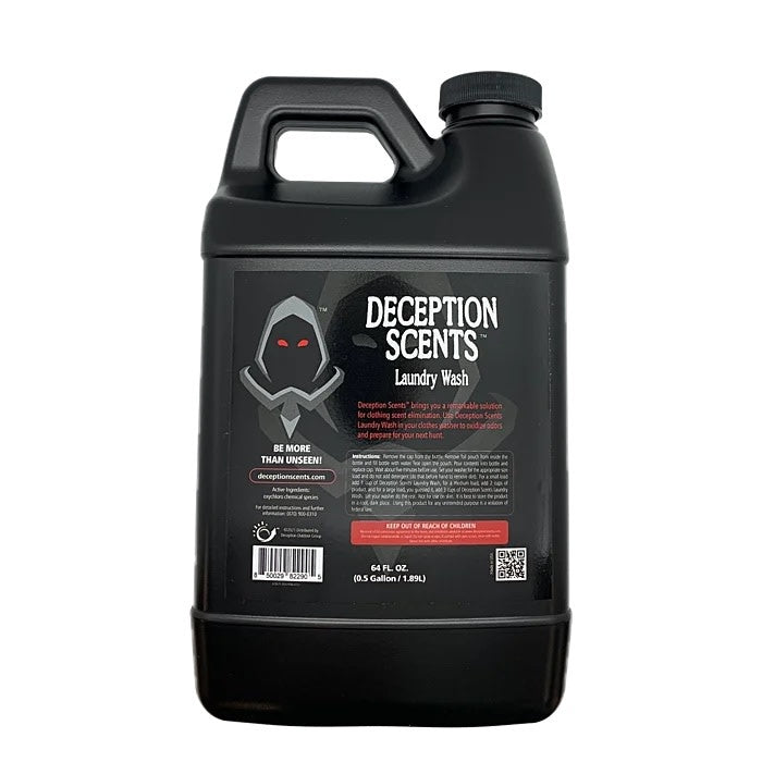 Deception Scents Laundry Scent Eliminator