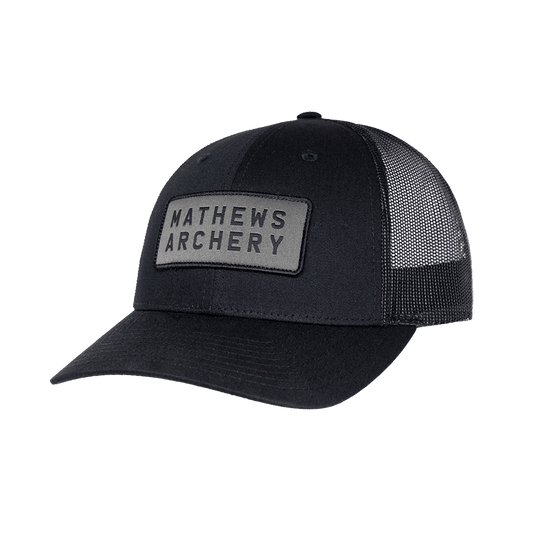 Mathews Legendary Cap - Black