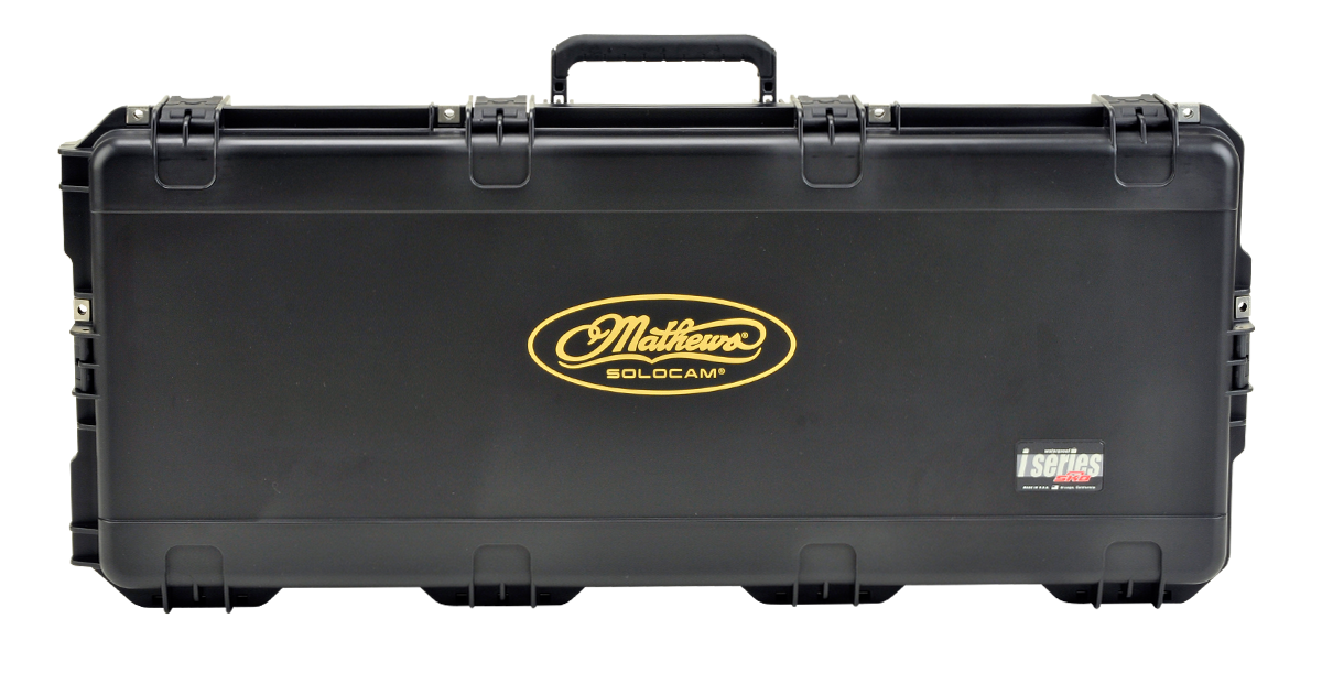 SKB iSeries Mathews® 4217 Parallel Limb Bow Case - Black