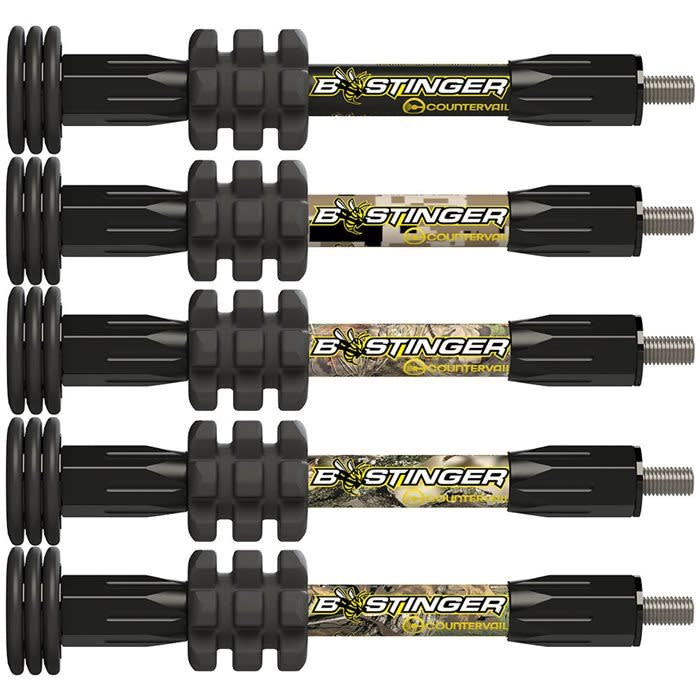 Bee Stinger Microhex Stabilizer - 8"
