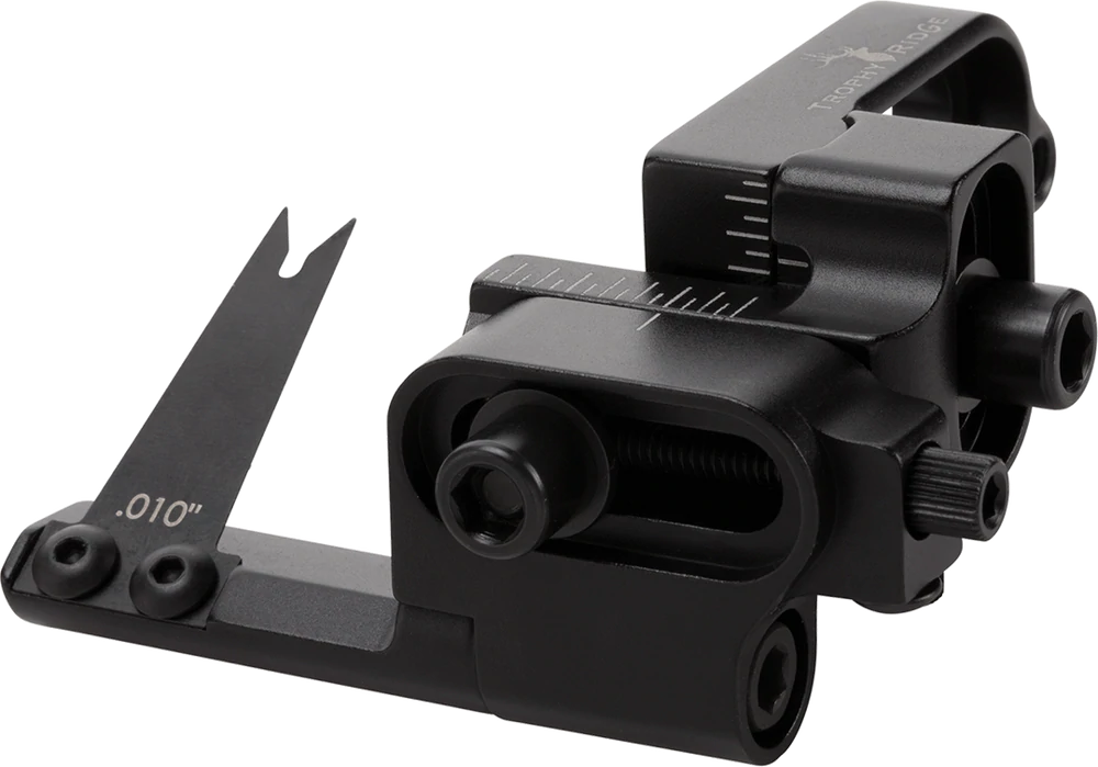 Trophy Ridge Micro tack Driver Blade Rest