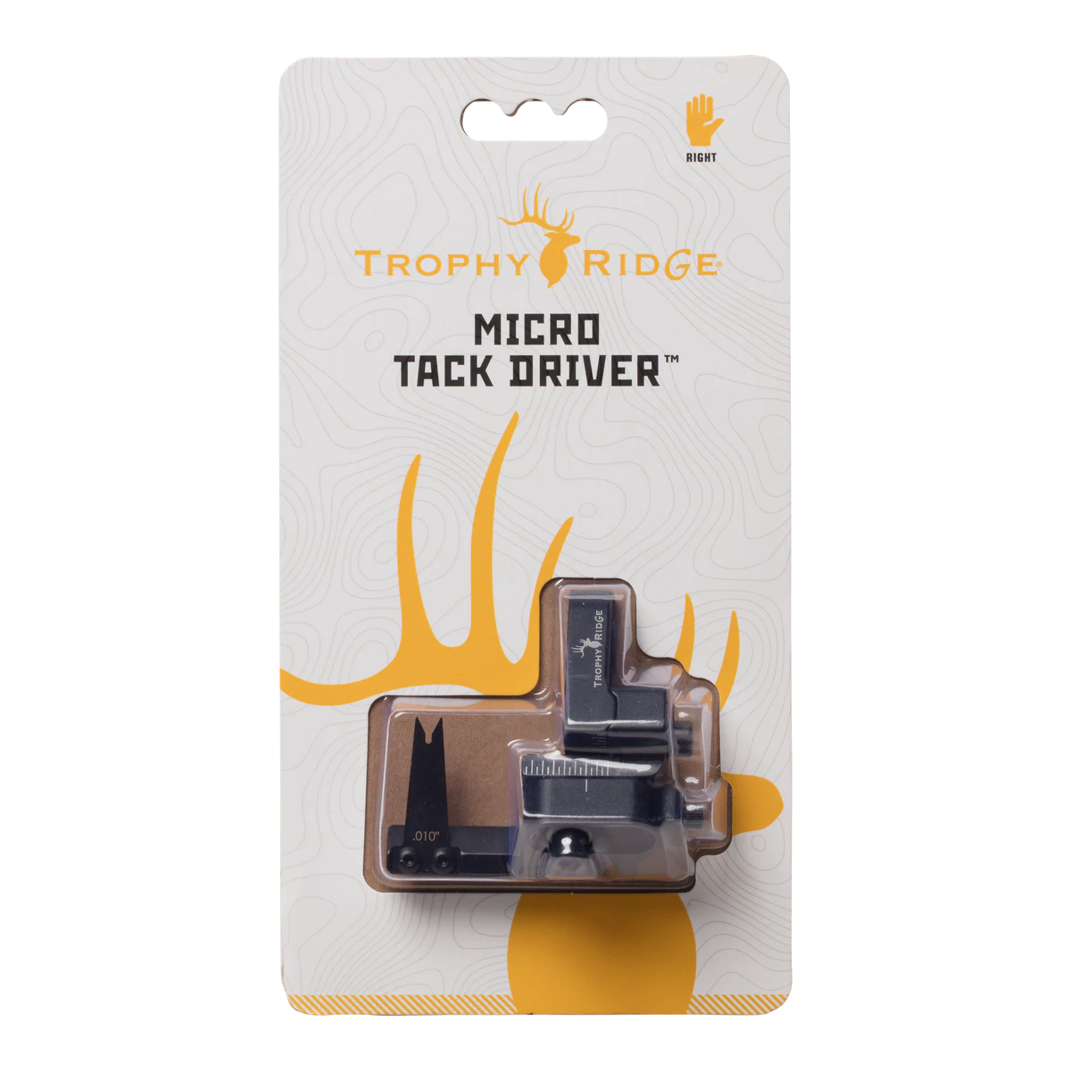 Trophy Ridge Micro tack Driver Blade Rest