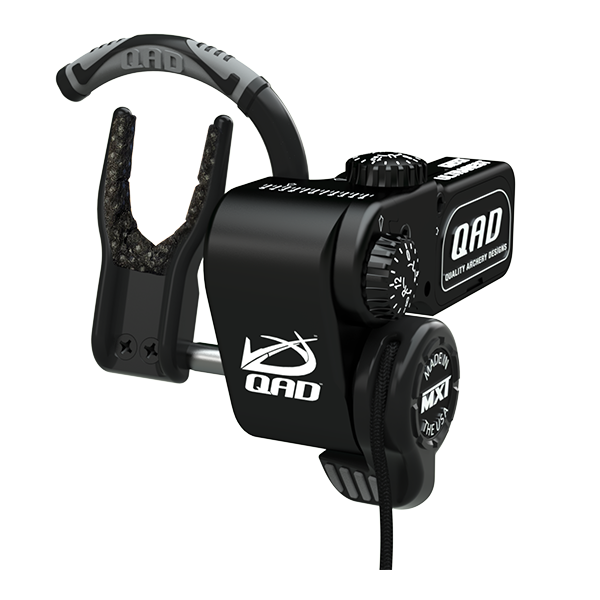 QAD Ultrarest MXT - Black