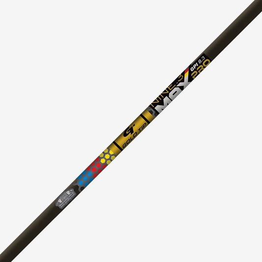 Gold Tip Nine.3 Max Pro shafts - .001
